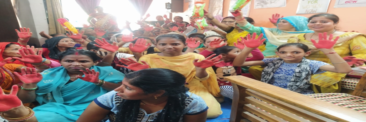 World Menstrual Hygiene Day